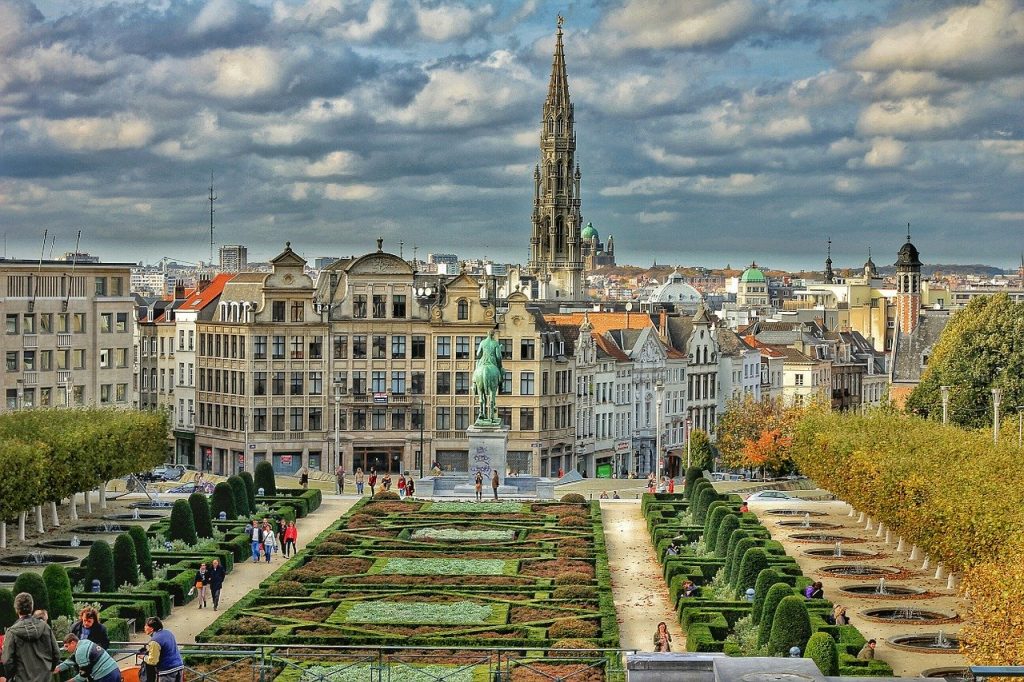 ciudades mas bonitas de europa