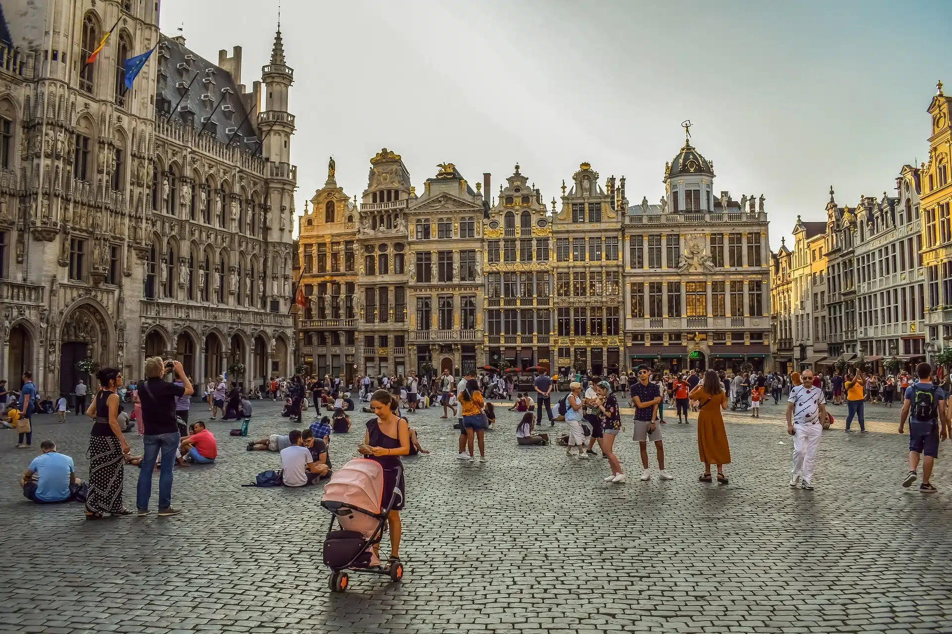 40 cosas que hacer en Bruselas