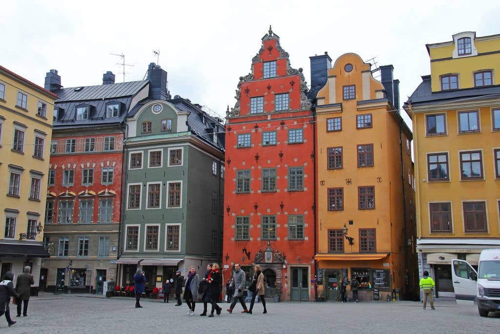 que visitar en Estocolmo en 2 días