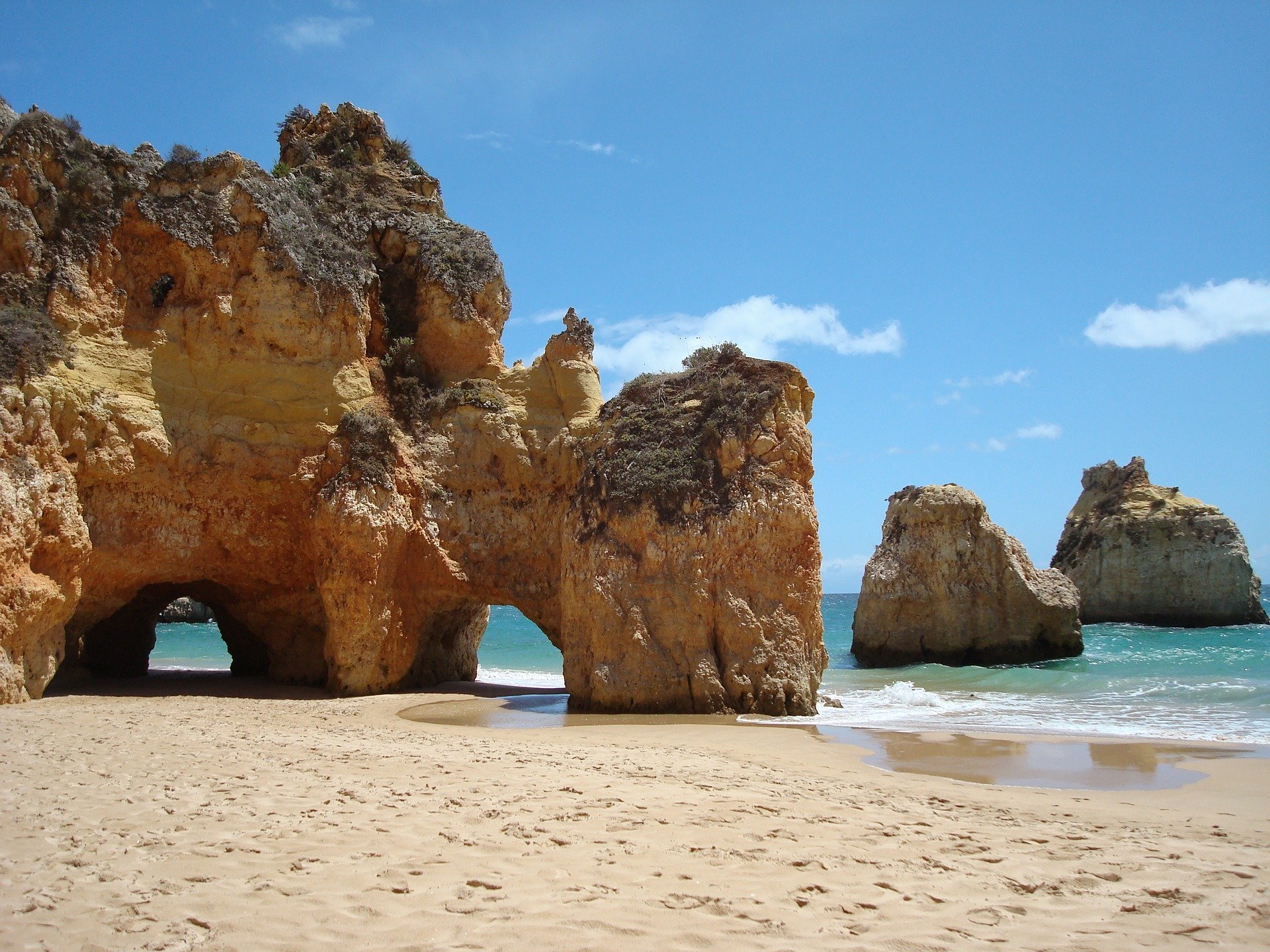 Viaje al Algarve ruta en coche y recomendaciones