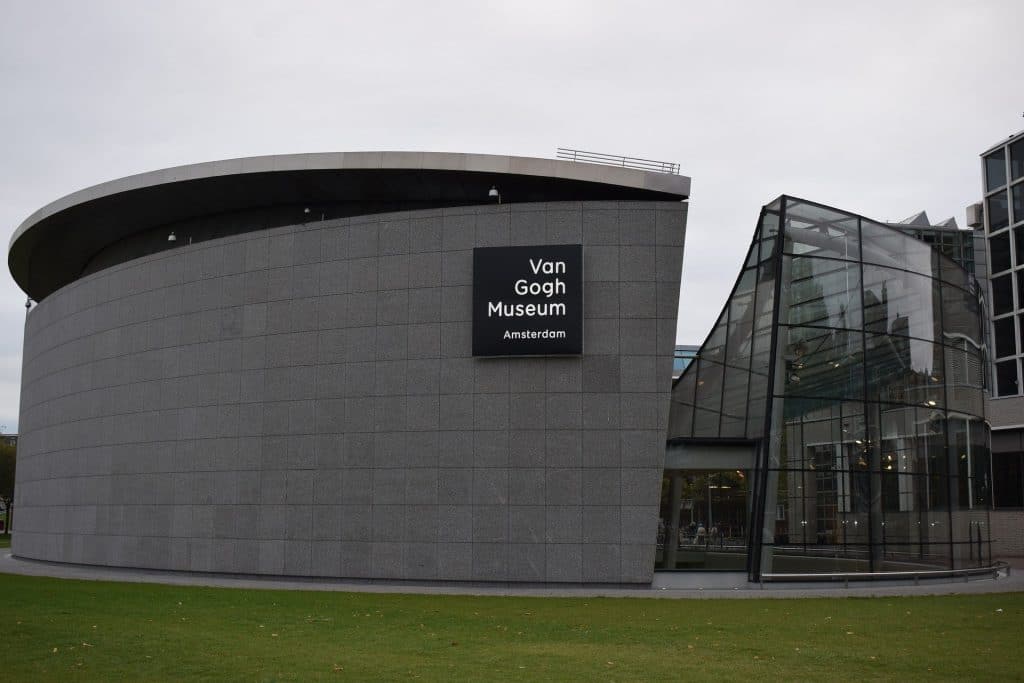 museos de amsterdam