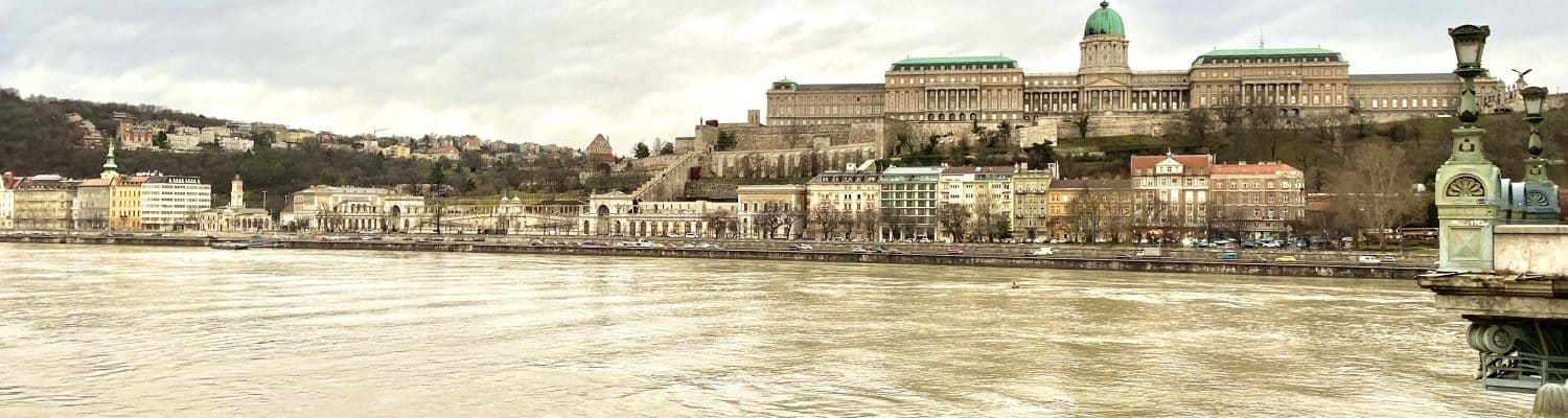 viajar a Budapest