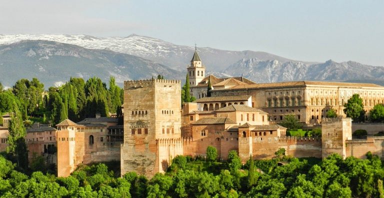 9 cosas que ver en Granada en un día