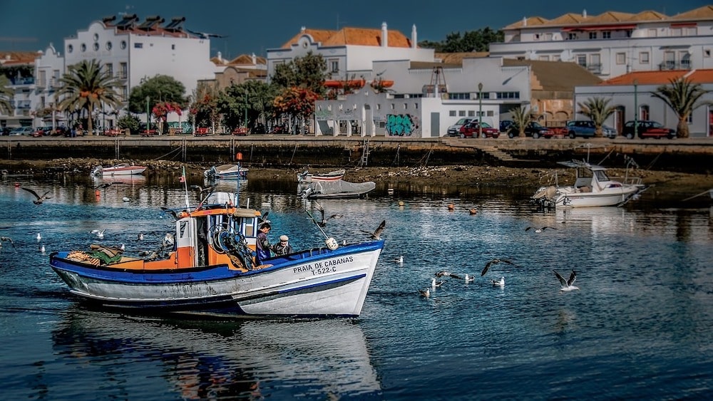 turismo algarve portugal guia viajes