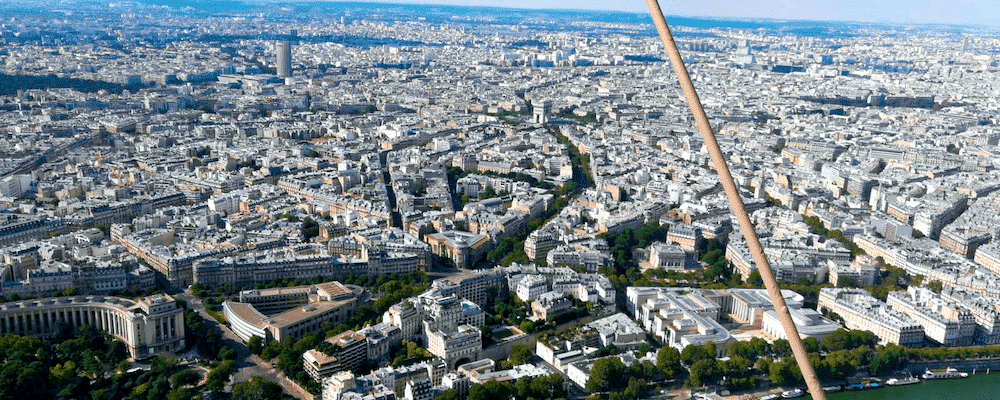 monumentos guia paris