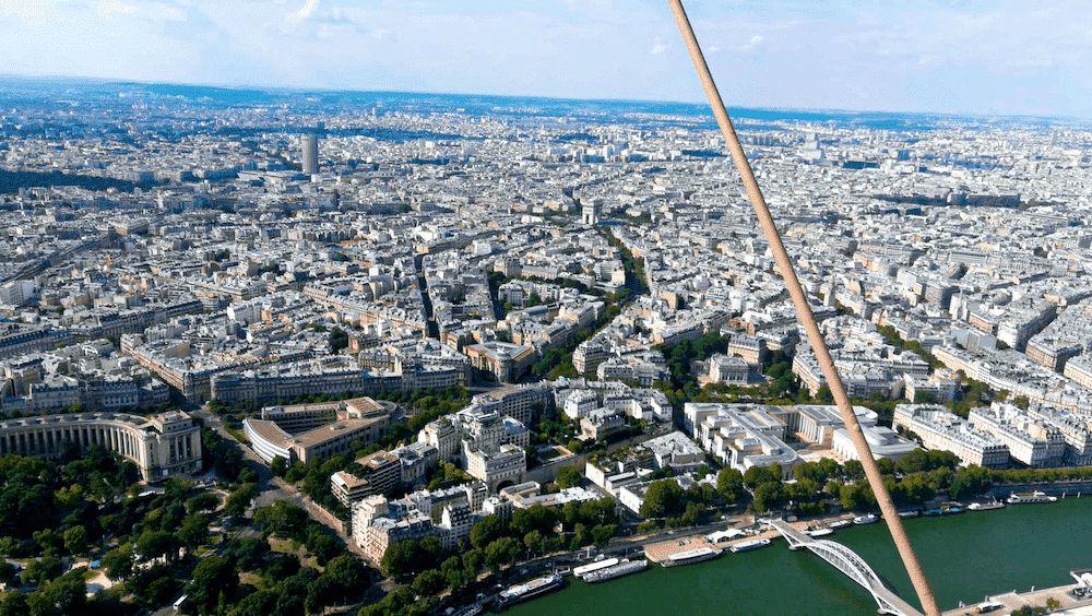 monumentos guia paris