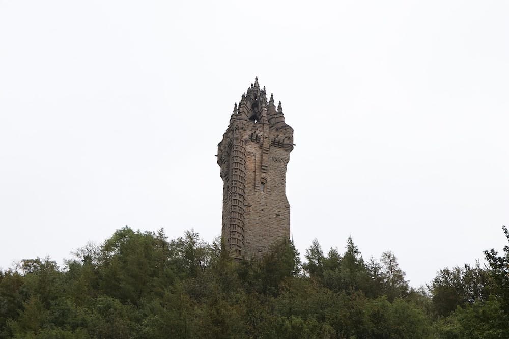 castillos de escocia