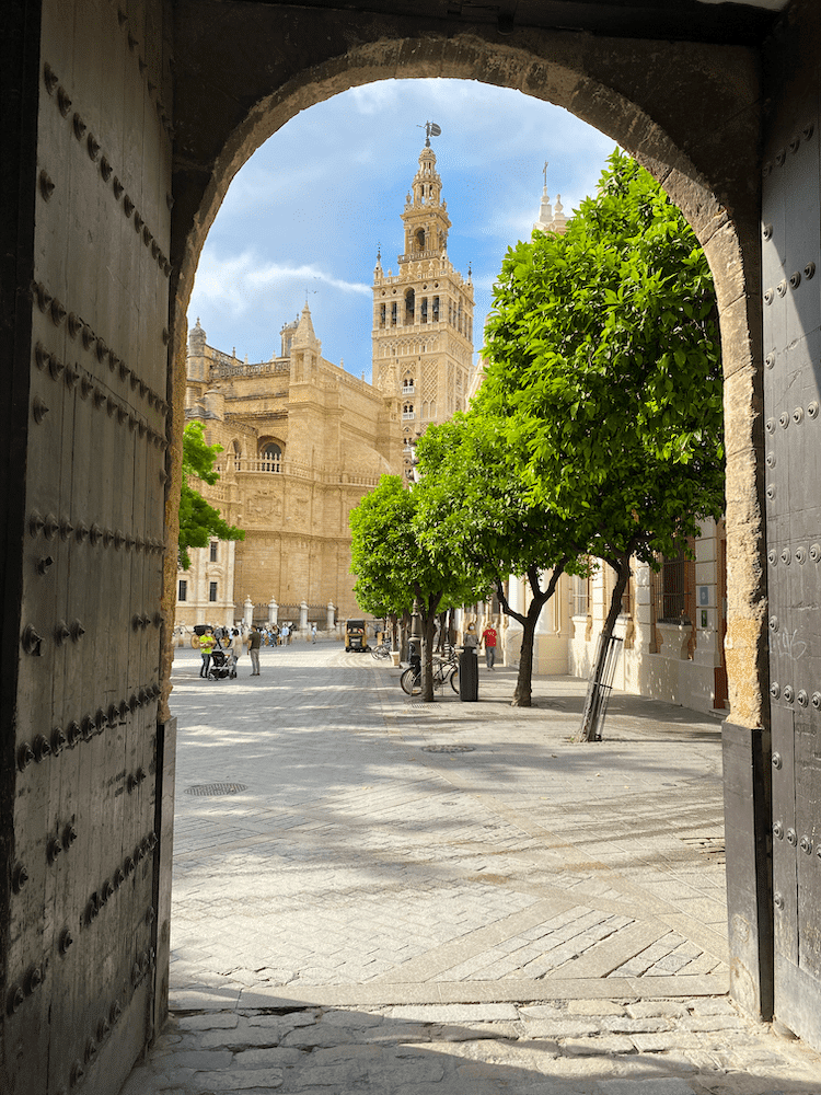 lugares que visitar en Sevilla