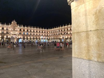 Dónde alojarse en Salamanca: 10 mejores hoteles (2022)
