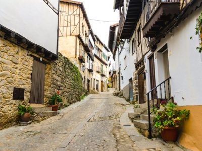 Los pueblos más bonitos de Salamanca (2022)