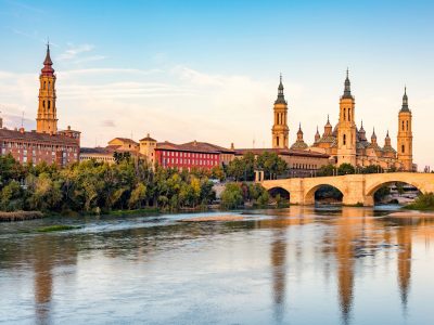 Dónde alojarse en Zaragoza: los 10 mejores hoteles (2022)